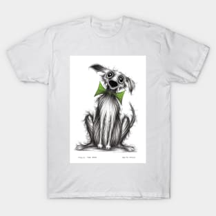 Molly the dog T-Shirt